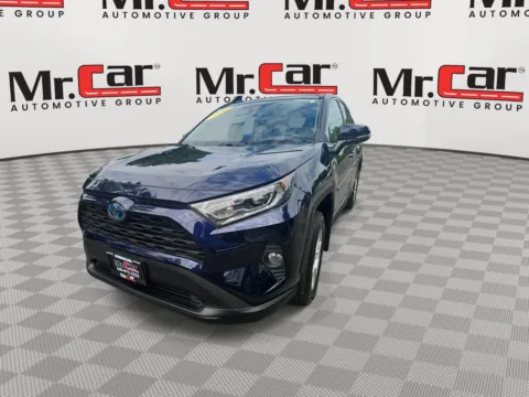 More photos of 2020 TOYOTA RAV4 HYBRID XLE at Mr. Car of Glen Burnie, MD