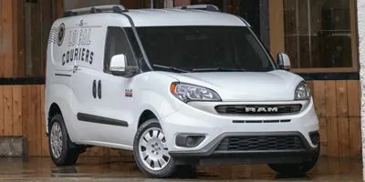 White 2021 RAM PROMASTER CITY CARGO VAN Tradesman for sale in Glen Burnie, MD
