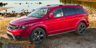 Gray 2018 DODGE JOURNEY CROSSROAD for sale in Glen Burnie, MD