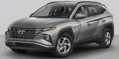 Silver 2022 HYUNDAI TUCSON SEL for sale in Glen Burnie, MD
