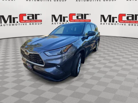 More photos of 2022 TOYOTA HIGHLANDER LE W/ AWD at Mr. Car of Glen Burnie, MD
