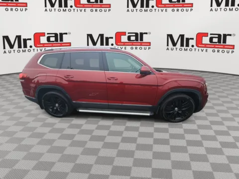 Photos of 2018 VOLKSWAGEN ATLAS 3.6L V6 SEL PREMIUM for sale in Glen Burnie, MD at Mr. Car of Glen Burnie