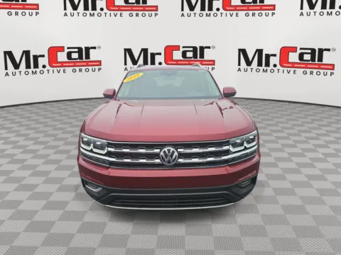 More photos of 2018 VOLKSWAGEN ATLAS 3.6L V6 SEL PREMIUM at Mr. Car of Glen Burnie, MD