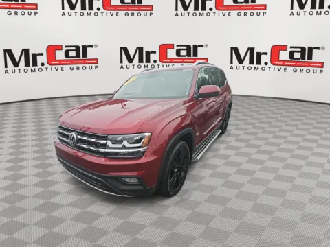 More photos of 2018 VOLKSWAGEN ATLAS 3.6L V6 SEL PREMIUM at Mr. Car of Glen Burnie, MD