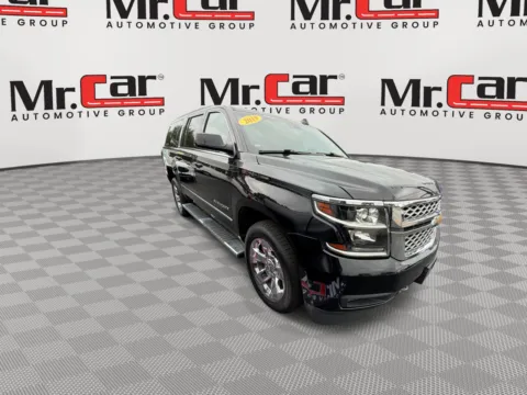 Photos of 2019 CHEVROLET SUBURBAN LT for sale in Glen Burnie, MD at Mr. Car of Glen Burnie
