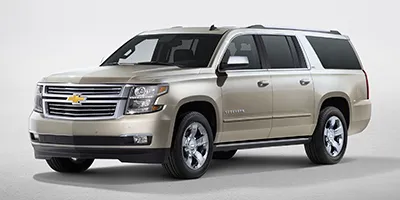 Black 2019 CHEVROLET SUBURBAN LT for sale in Glen Burnie, MD