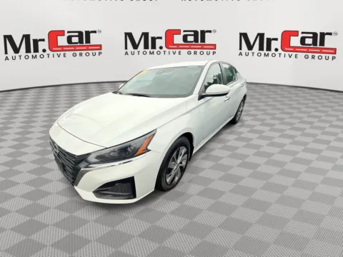Photos of 2023 NISSAN ALTIMA 2.5 S for sale in Glen Burnie, MD at Mr. Car of Glen Burnie