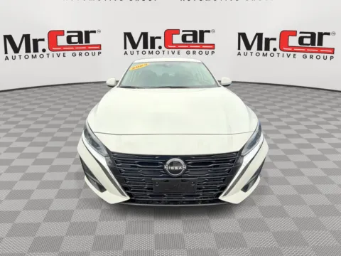Another view of 2023 NISSAN ALTIMA 2.5 S for sale in Glen Burnie, MD at Mr. Car of Glen Burnie