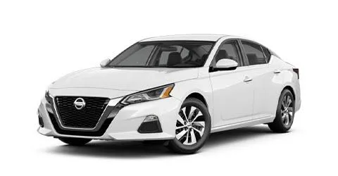 White 2023 NISSAN ALTIMA 2.5 S for sale in Glen Burnie, MD