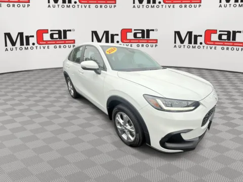 Photos of 2024 HONDA HR-V LX for sale in Glen Burnie, MD at Mr. Car of Glen Burnie