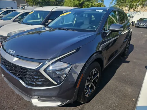 More photos of 2023 KIA SPORTAGE EX at Mr. Car of Glen Burnie, MD