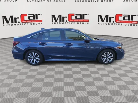 Photos of 2025 HONDA CIVIC LX for sale in Glen Burnie, MD at Mr. Car of Glen Burnie