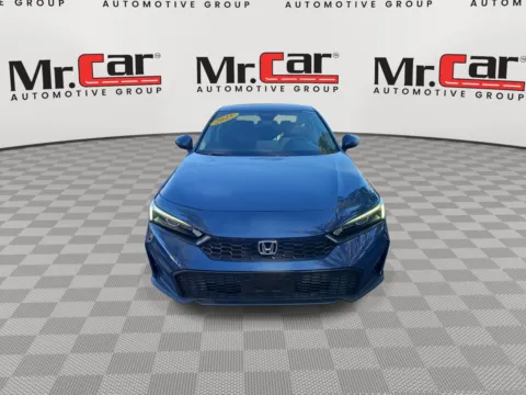 More photos of 2025 HONDA CIVIC LX at Mr. Car of Glen Burnie, MD