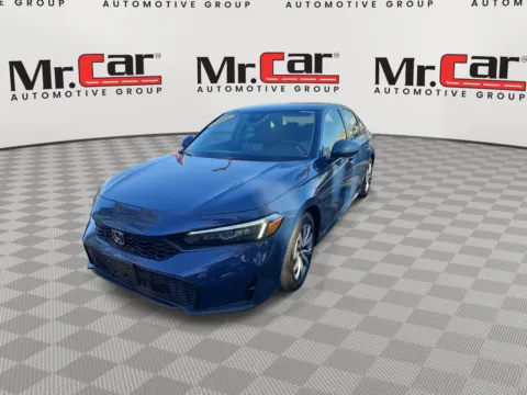 More photos of 2025 HONDA CIVIC LX at Mr. Car of Glen Burnie, MD