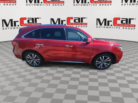 Photos of 2019 ACURA MDX W/ADVANCE PKG for sale in Glen Burnie, MD at Mr. Car of Glen Burnie