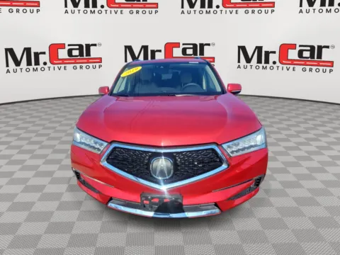 More photos of 2019 ACURA MDX W/ADVANCE PKG at Mr. Car of Glen Burnie, MD