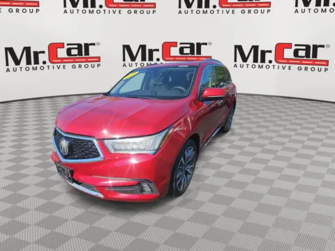 More photos of 2019 ACURA MDX W/ADVANCE PKG at Mr. Car of Glen Burnie, MD