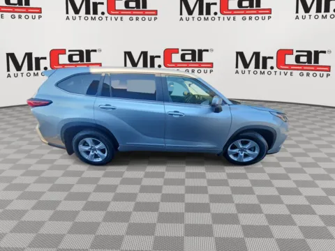 Photos of 2023 TOYOTA HIGHLANDER L for sale in Glen Burnie, MD at Mr. Car of Glen Burnie