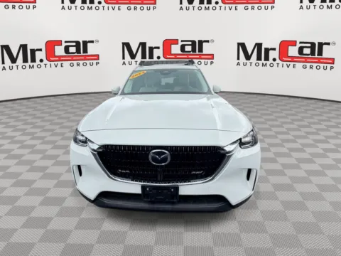 Another view of 2024 MAZDA CX-90 PHEV Preferred for sale in Glen Burnie, MD at Mr. Car of Glen Burnie
