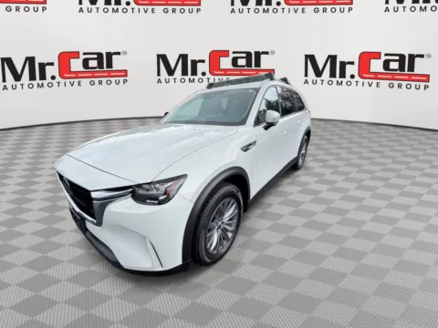 More photos of 2024 MAZDA CX-90 PHEV Preferred at Mr. Car of Glen Burnie, MD