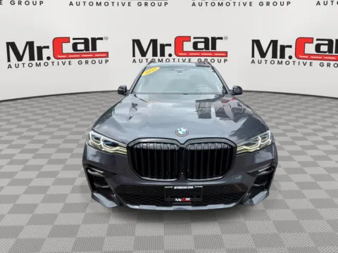 Another view of 2022 BMW X7 M50I for sale in Glen Burnie, MD at Mr. Car of Glen Burnie