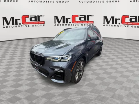 More photos of 2022 BMW X7 M50I at Mr. Car of Glen Burnie, MD