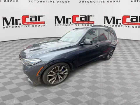 More photos of 2022 BMW X7 M50I at Mr. Car of Glen Burnie, MD