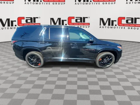 Photos of 2019 CHEVROLET TRAVERSE PREMIER for sale in Glen Burnie, MD at Mr. Car of Glen Burnie