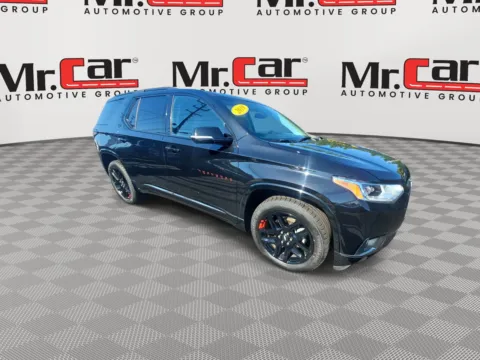 Another view of 2019 CHEVROLET TRAVERSE PREMIER for sale in Glen Burnie, MD at Mr. Car of Glen Burnie