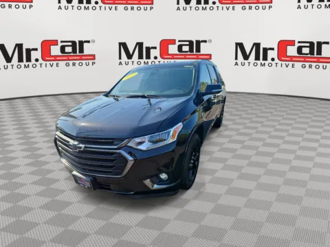 More photos of 2019 CHEVROLET TRAVERSE PREMIER at Mr. Car of Glen Burnie, MD