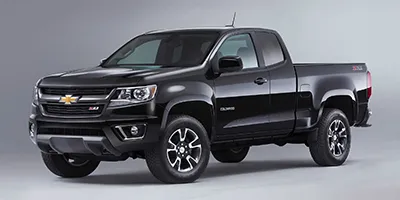 White 2018 CHEVROLET COLORADO 2WD WORK TRUCK for sale in Glen Burnie, MD