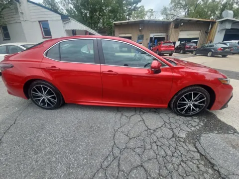 Photos of 2024 TOYOTA CAMRY SE for sale in Glen Burnie, MD at Mr. Car of Glen Burnie