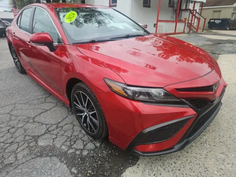 Another view of 2024 TOYOTA CAMRY SE for sale in Glen Burnie, MD at Mr. Car of Glen Burnie