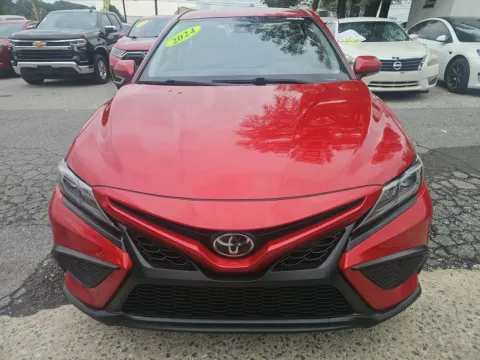 More photos of 2024 TOYOTA CAMRY SE at Mr. Car of Glen Burnie, MD