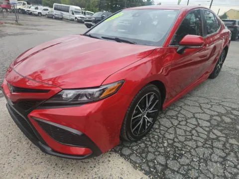 More photos of 2024 TOYOTA CAMRY SE at Mr. Car of Glen Burnie, MD