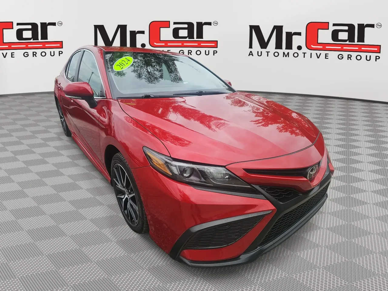 2024 TOYOTA CAMRY SE for sale in Glen Burnie, MD