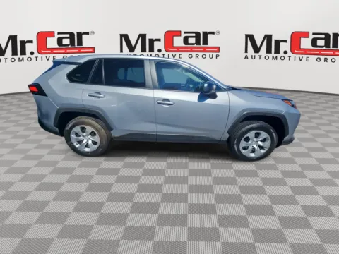 Photos of 2025 TOYOTA RAV4 LE for sale in Glen Burnie, MD at Mr. Car of Glen Burnie