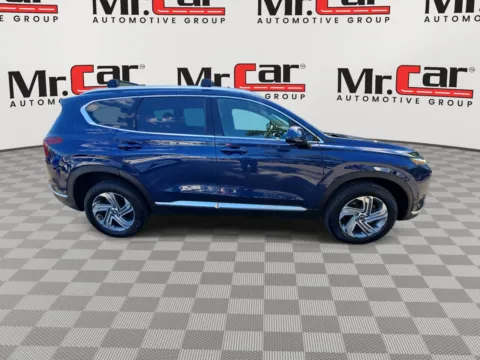 Photos of 2021 HYUNDAI SANTA FE SEL for sale in Glen Burnie, MD at Mr. Car of Glen Burnie