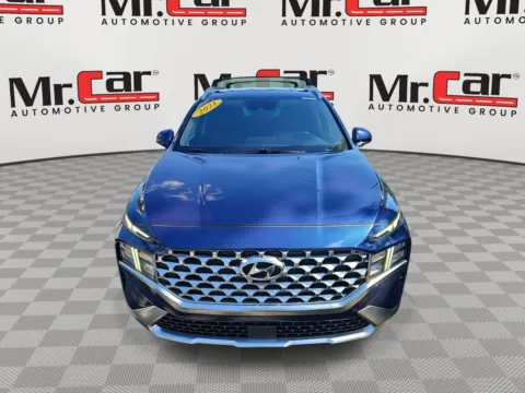 More photos of 2021 HYUNDAI SANTA FE SEL at Mr. Car of Glen Burnie, MD
