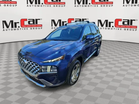 More photos of 2021 HYUNDAI SANTA FE SEL at Mr. Car of Glen Burnie, MD