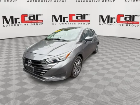 More photos of 2024 NISSAN VERSA SV at Mr. Car of Glen Burnie, MD