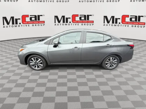 More photos of 2024 NISSAN VERSA SV at Mr. Car of Glen Burnie, MD