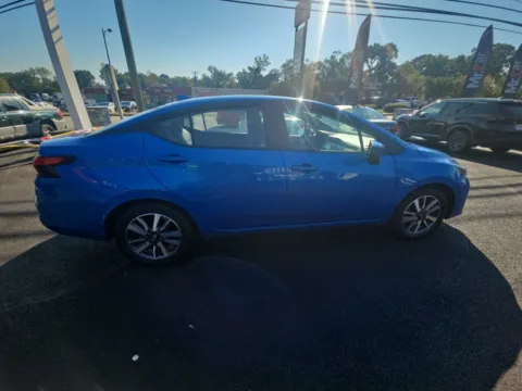 Photos of 2024 NISSAN VERSA SV for sale in Glen Burnie, MD at Mr. Car of Glen Burnie