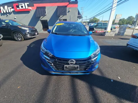 More photos of 2024 NISSAN VERSA SV at Mr. Car of Glen Burnie, MD