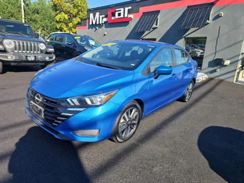 More photos of 2024 NISSAN VERSA SV at Mr. Car of Glen Burnie, MD