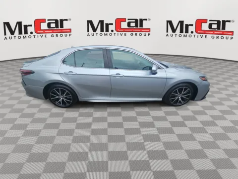Photos of 2023 TOYOTA CAMRY SE for sale in Glen Burnie, MD at Mr. Car of Glen Burnie