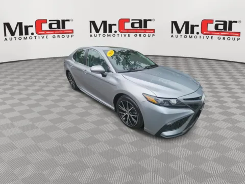 Another view of 2023 TOYOTA CAMRY SE for sale in Glen Burnie, MD at Mr. Car of Glen Burnie