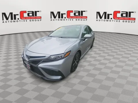 More photos of 2023 TOYOTA CAMRY SE at Mr. Car of Glen Burnie, MD