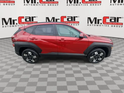 Photos of 2024 HYUNDAI KONA SEL for sale in Glen Burnie, MD at Mr. Car of Glen Burnie