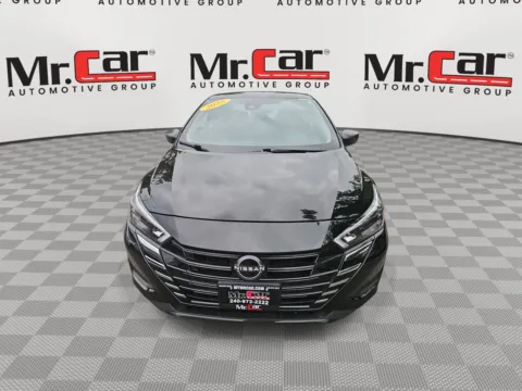 More photos of 2025 NISSAN VERSA S at Mr. Car of Glen Burnie, MD